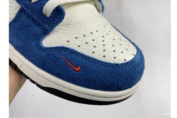 Dunk Kasina Low Industrial Nike CZ6501-100 Blue 0711